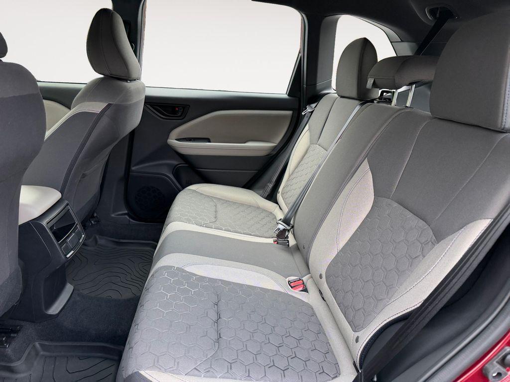 used 2025 Subaru Forester car, priced at $29,891