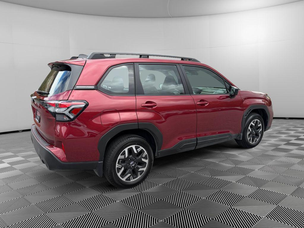 used 2025 Subaru Forester car, priced at $29,891