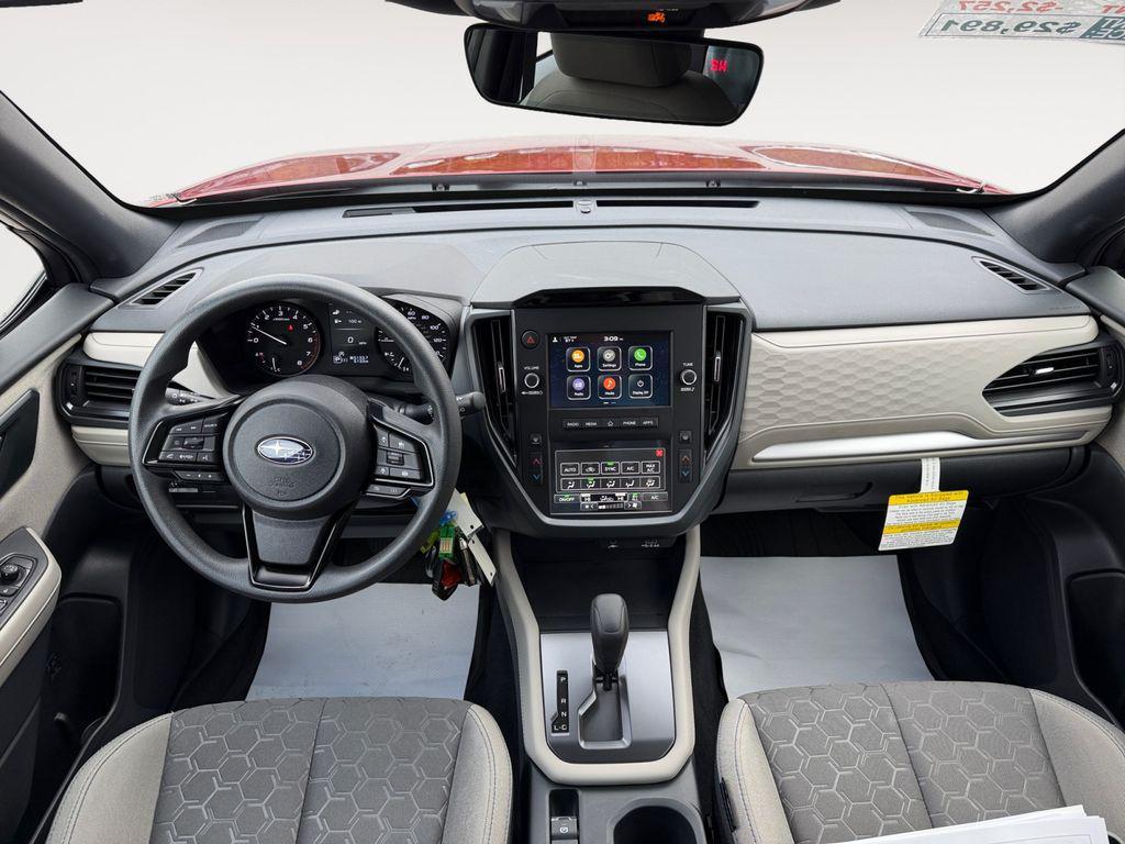 used 2025 Subaru Forester car, priced at $29,891