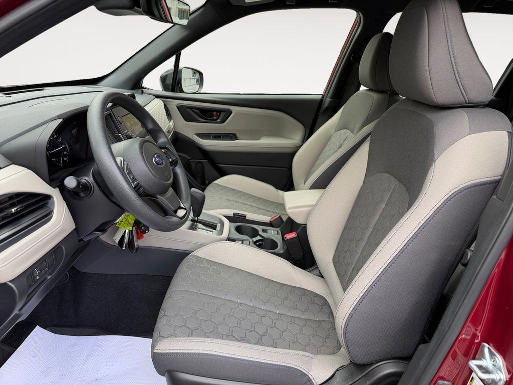 used 2025 Subaru Forester car, priced at $29,891