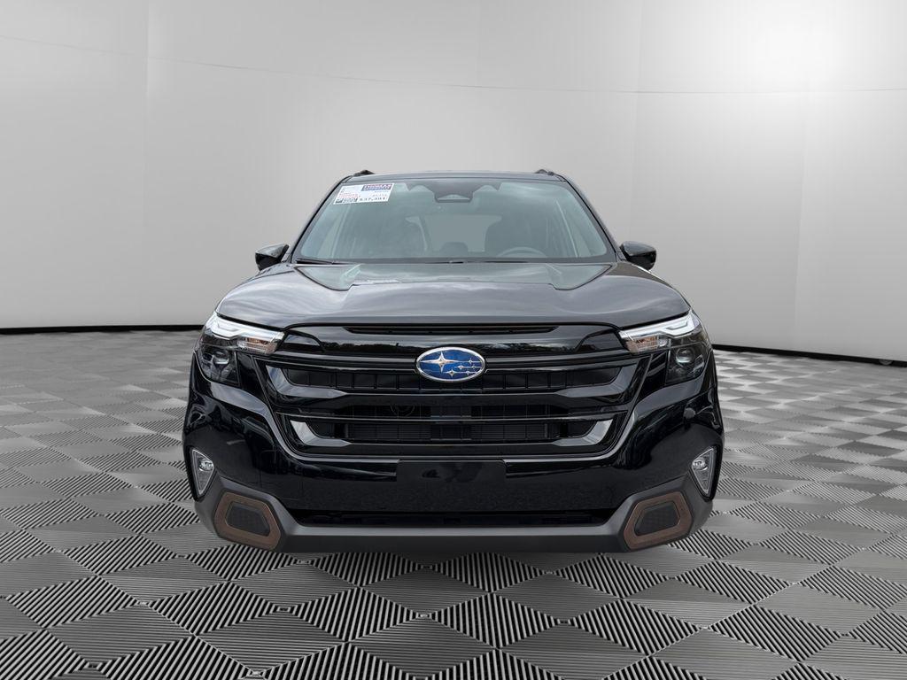 new 2025 Subaru Forester car, priced at $37,391