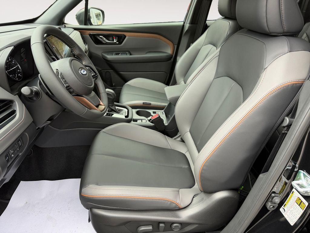 new 2025 Subaru Forester car, priced at $37,391