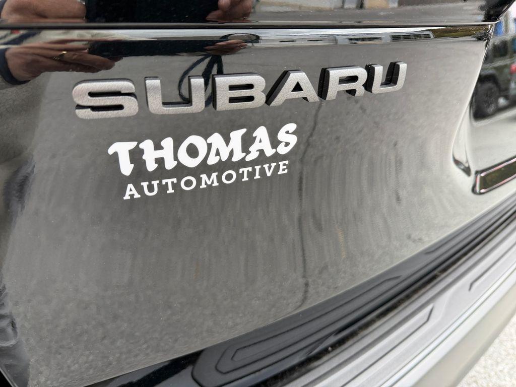 new 2025 Subaru Forester car, priced at $37,391