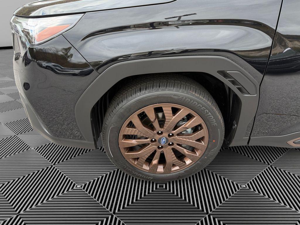 new 2025 Subaru Forester car, priced at $37,391