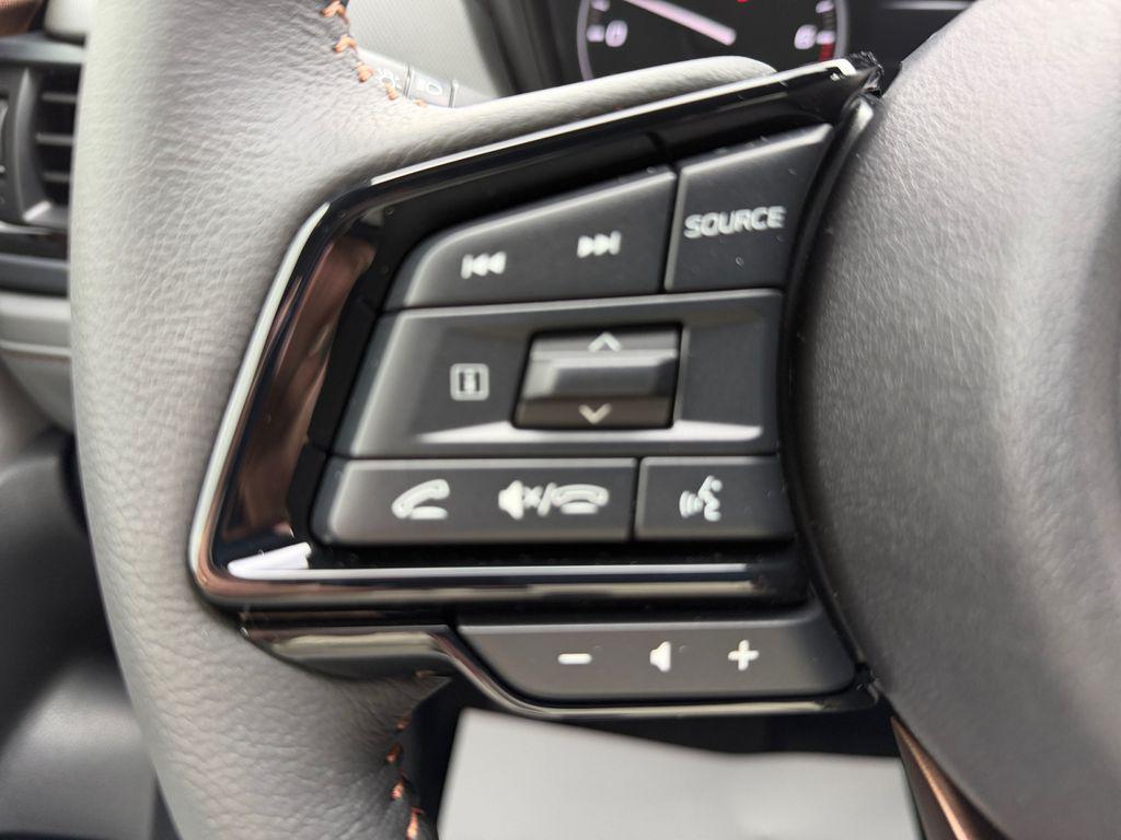 new 2025 Subaru Forester car, priced at $37,391