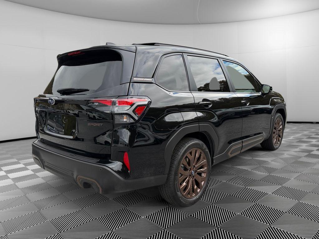 new 2025 Subaru Forester car, priced at $37,391