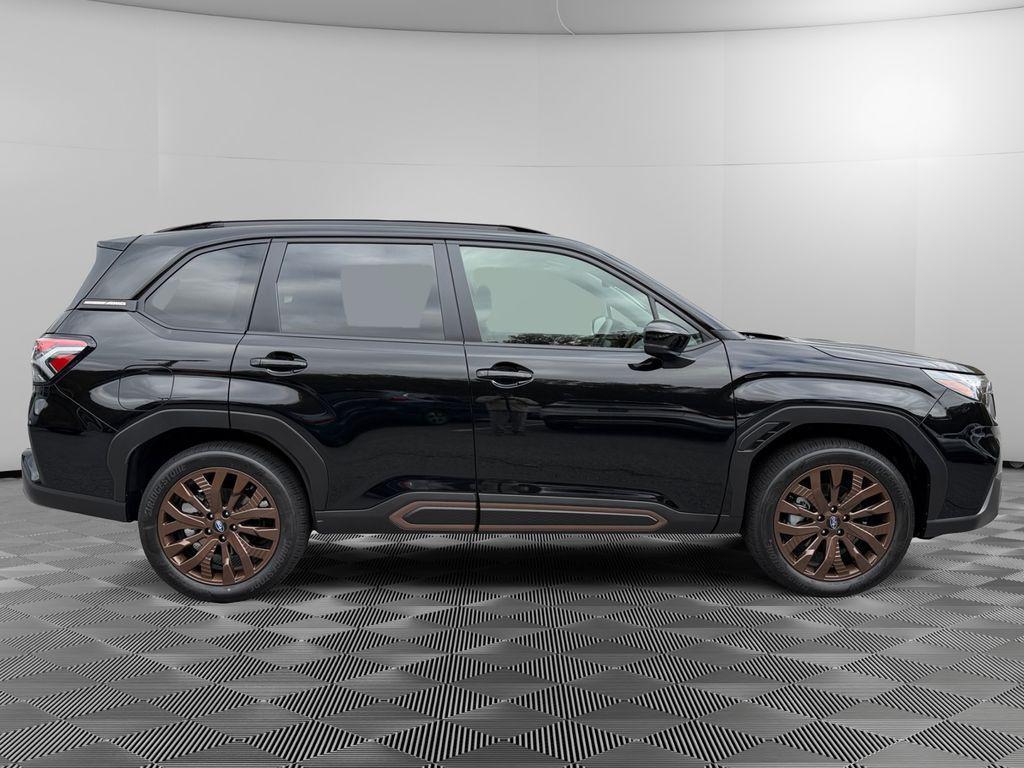 new 2025 Subaru Forester car, priced at $37,391