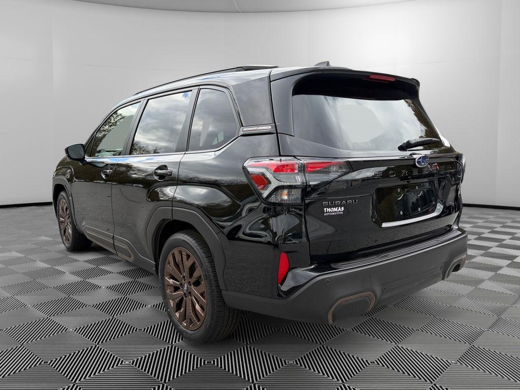 new 2025 Subaru Forester car, priced at $37,391