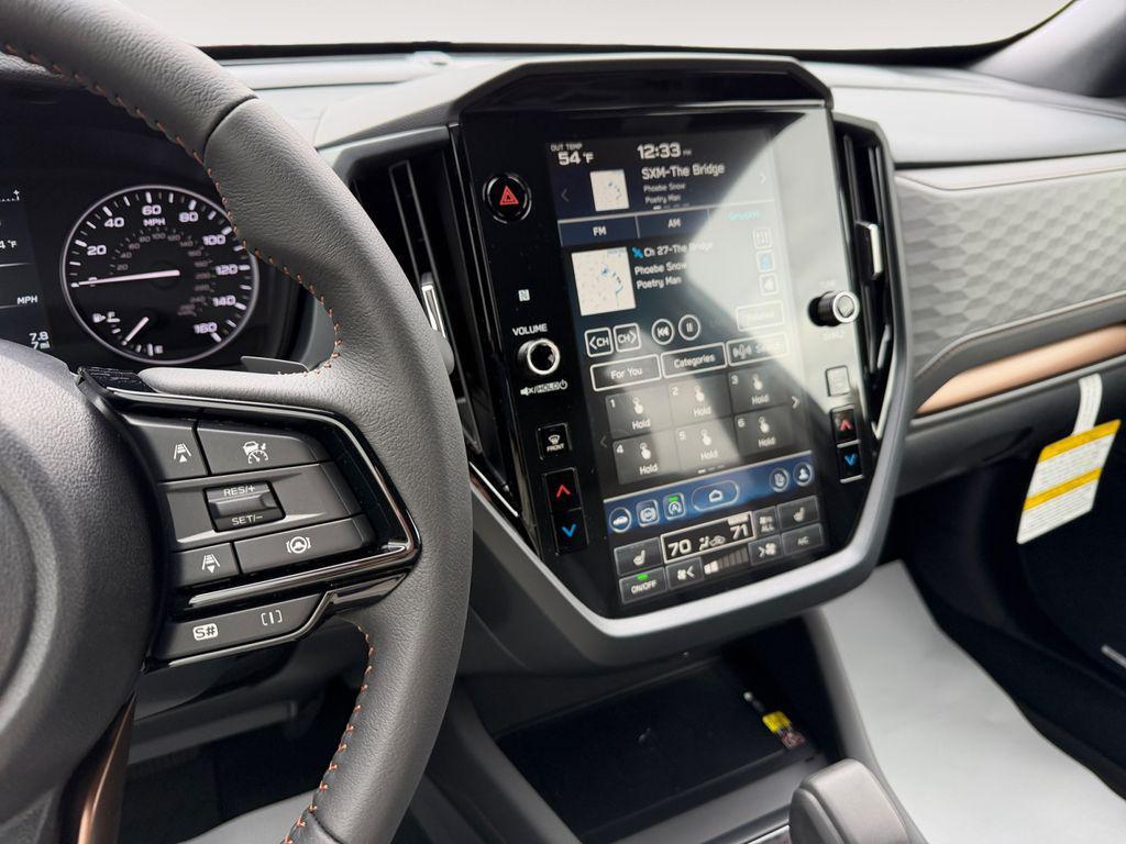 new 2025 Subaru Forester car, priced at $37,391