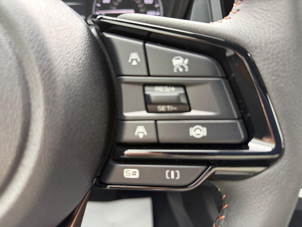 new 2025 Subaru Forester car, priced at $37,391