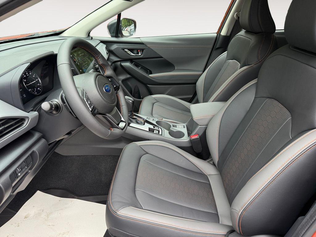 new 2025 Subaru Crosstrek car, priced at $34,386