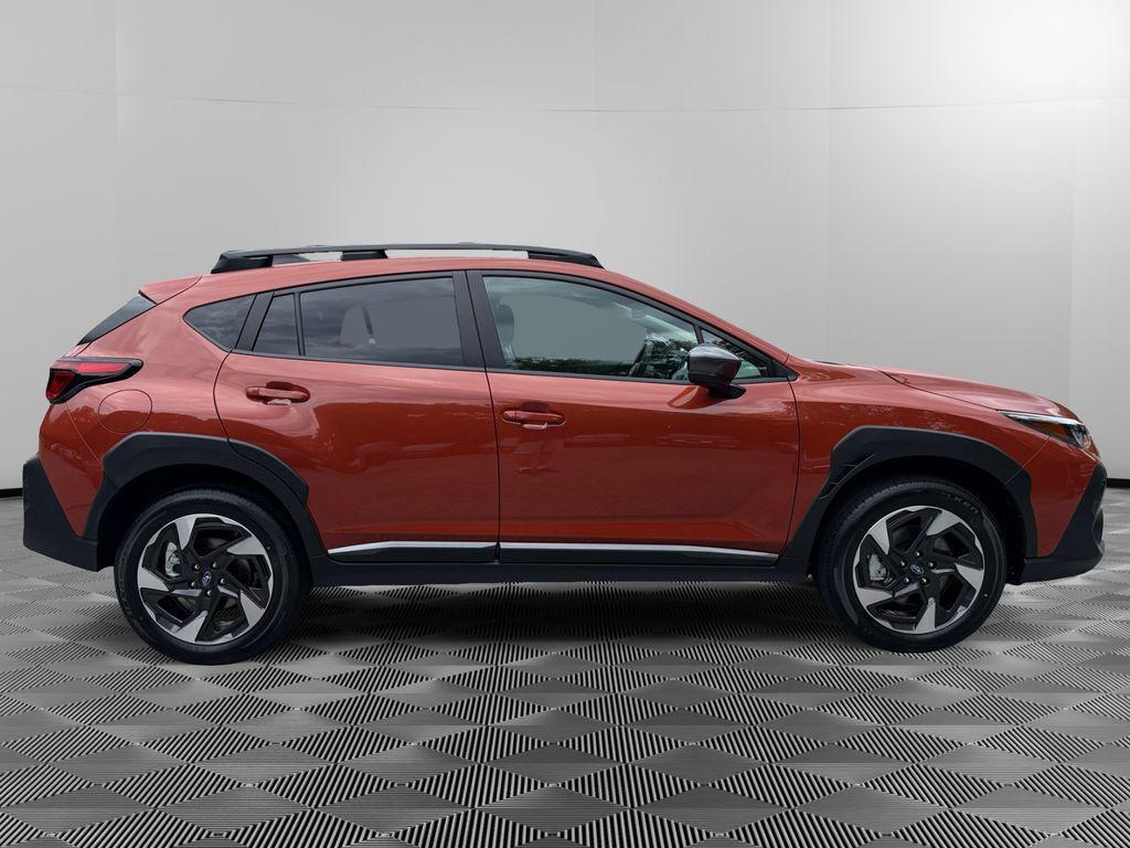 new 2025 Subaru Crosstrek car, priced at $34,386
