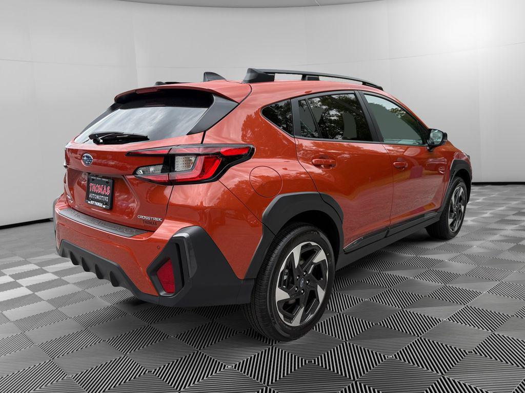 new 2025 Subaru Crosstrek car, priced at $34,386