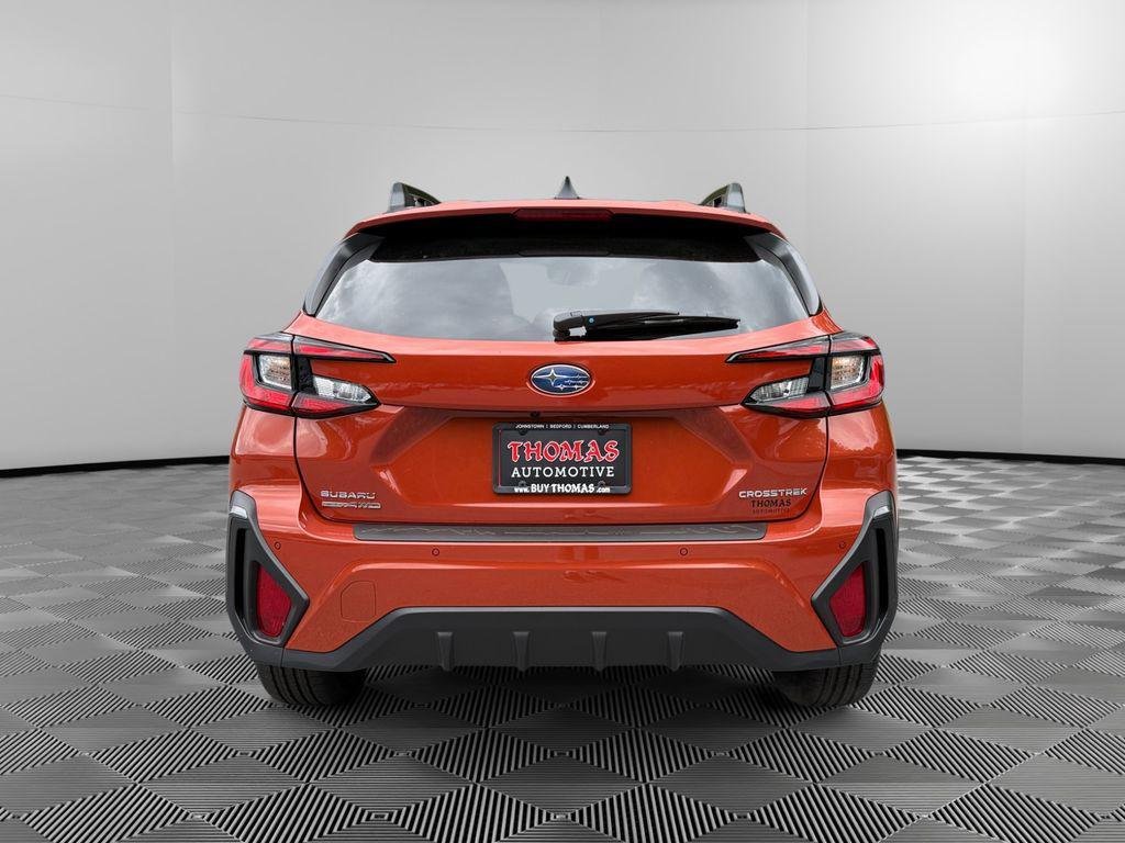new 2025 Subaru Crosstrek car, priced at $34,386