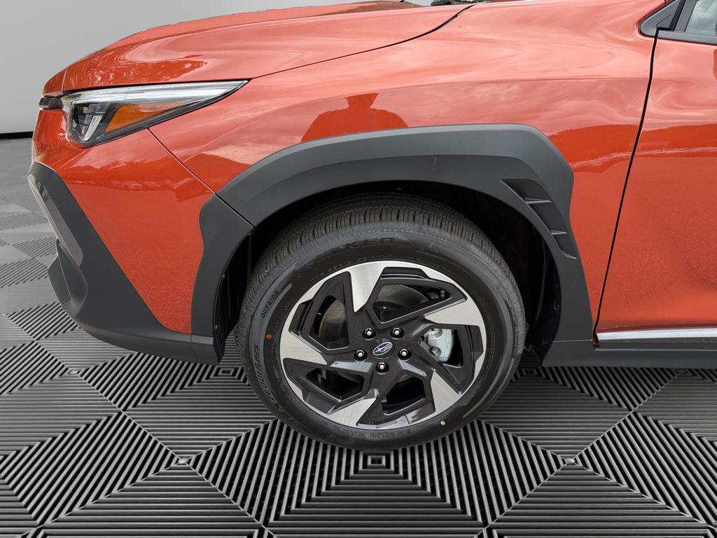 new 2025 Subaru Crosstrek car, priced at $34,386