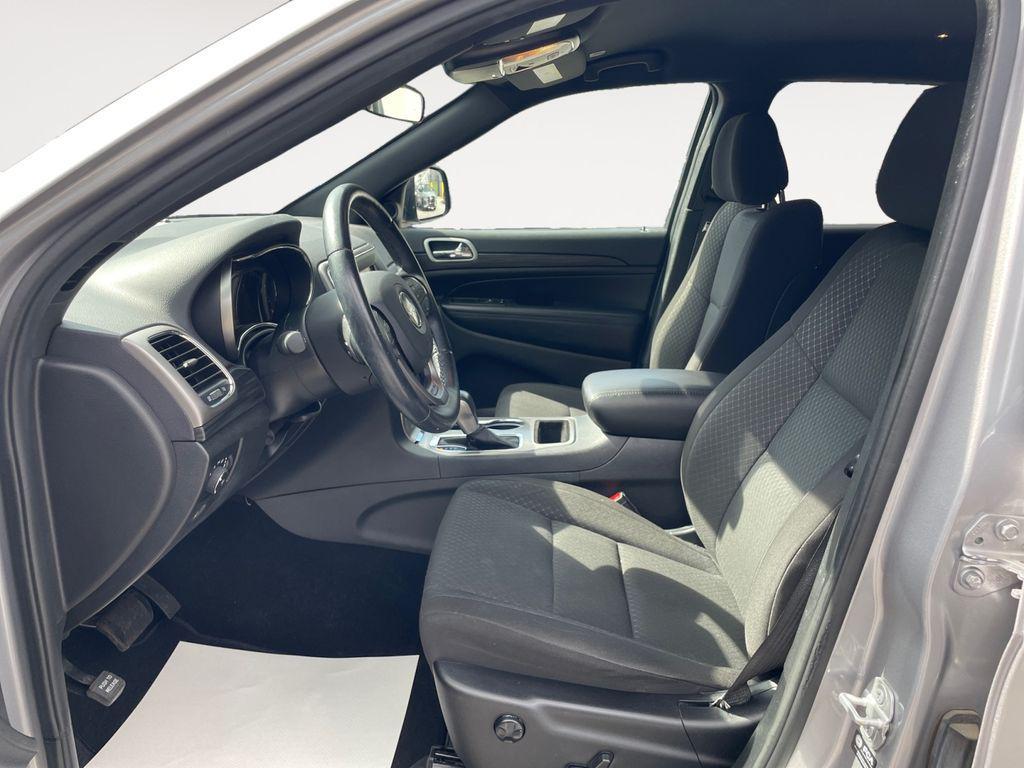 used 2021 Jeep Grand Cherokee car, priced at $22,190