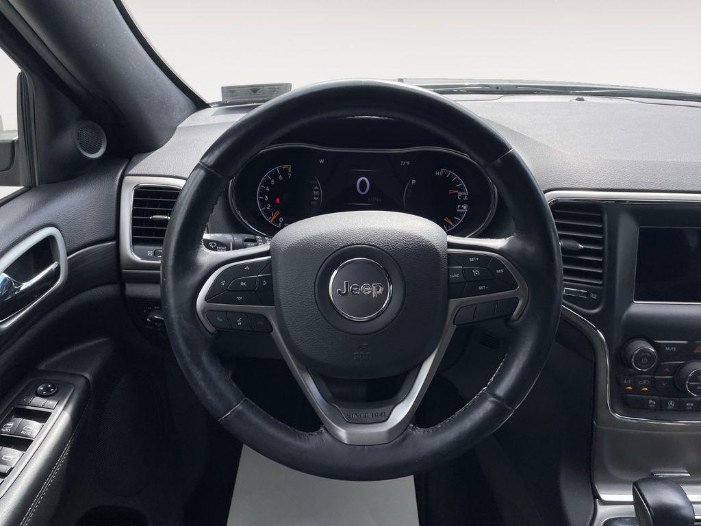 used 2021 Jeep Grand Cherokee car, priced at $22,190