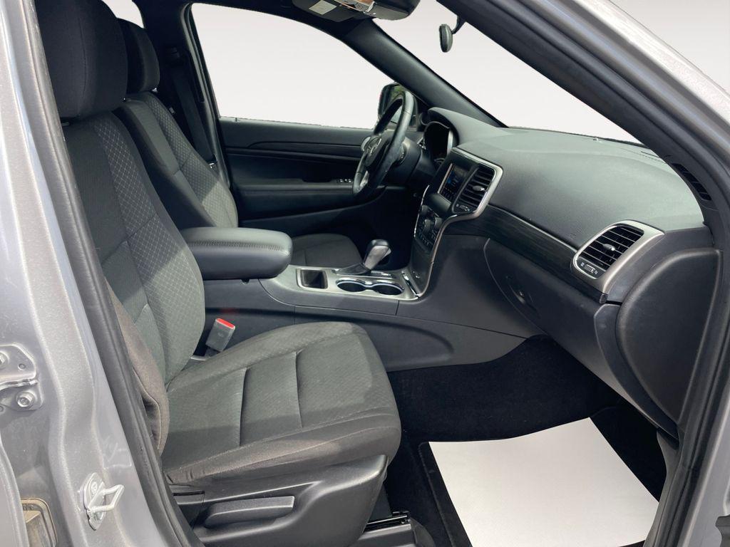 used 2021 Jeep Grand Cherokee car, priced at $22,190