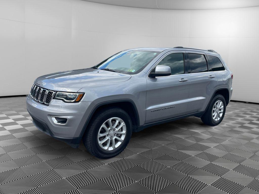 used 2021 Jeep Grand Cherokee car, priced at $22,190