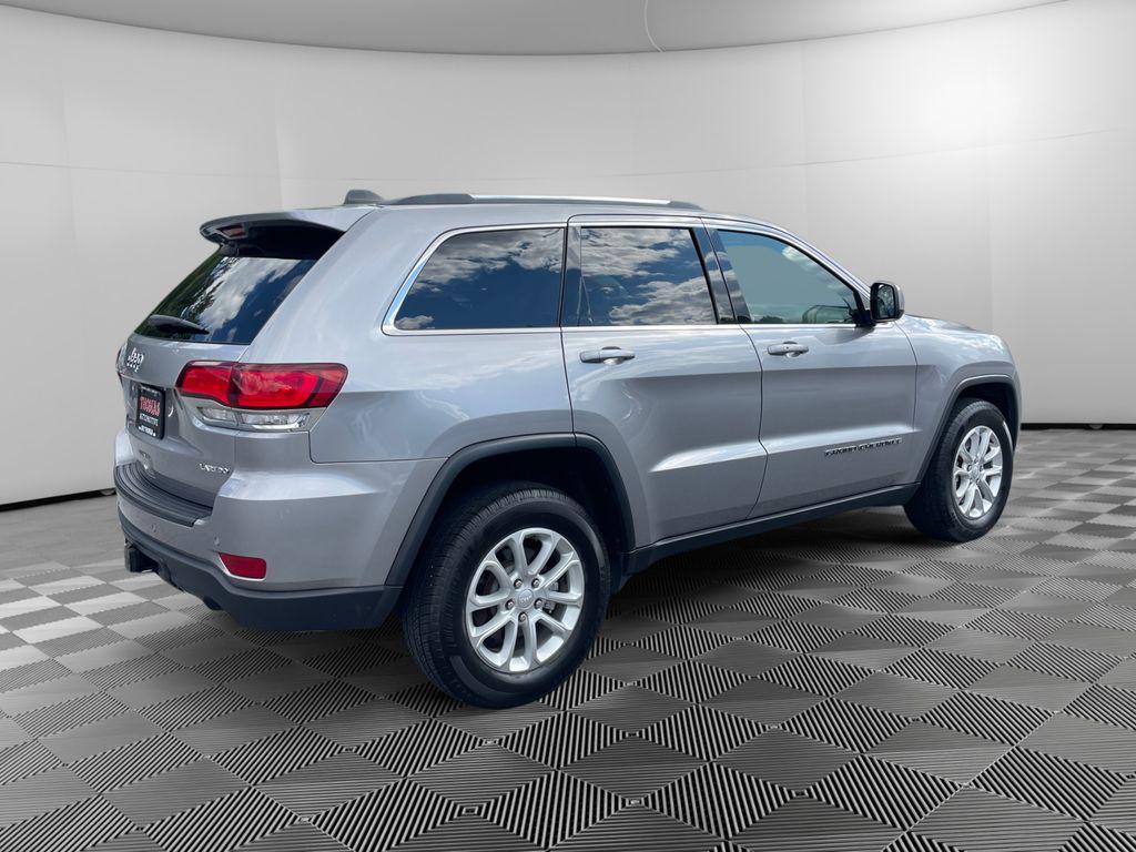 used 2021 Jeep Grand Cherokee car, priced at $22,190