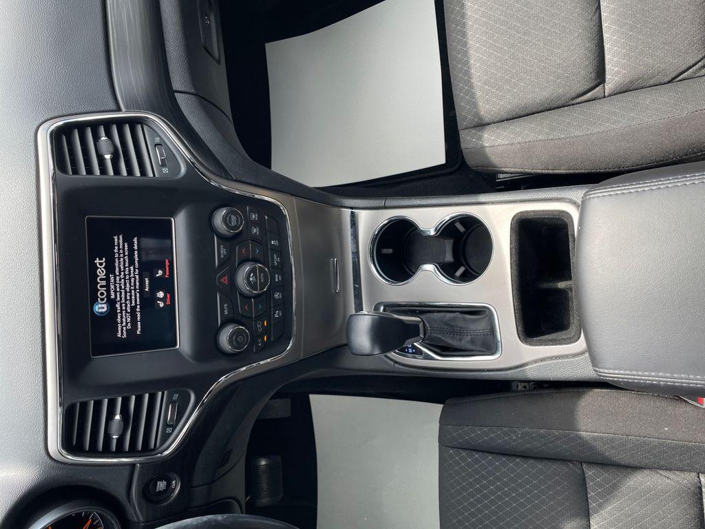 used 2021 Jeep Grand Cherokee car, priced at $22,190