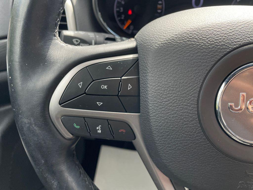 used 2021 Jeep Grand Cherokee car, priced at $22,190
