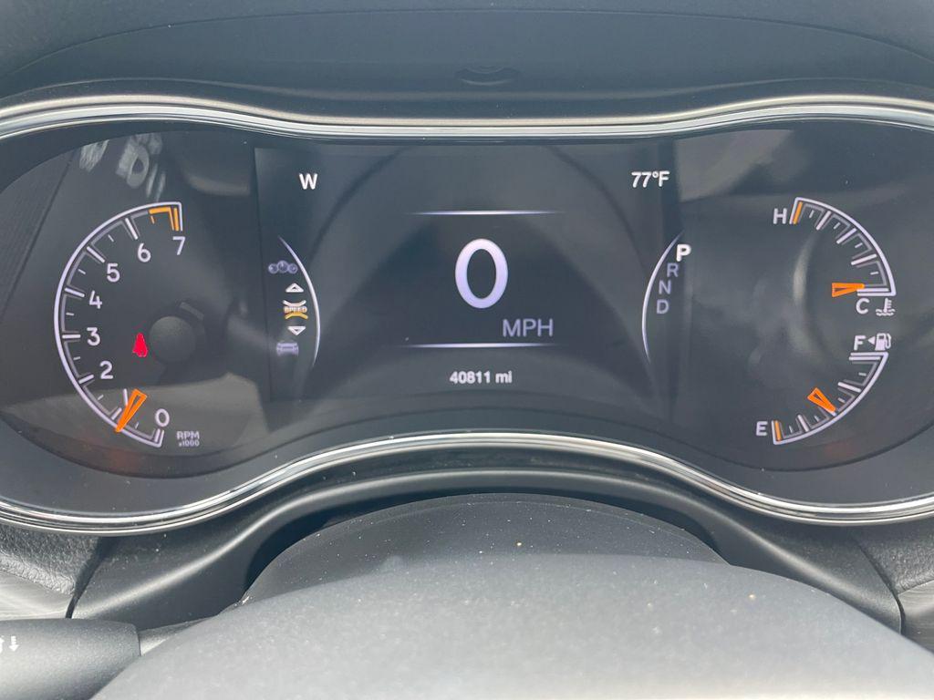 used 2021 Jeep Grand Cherokee car, priced at $22,190