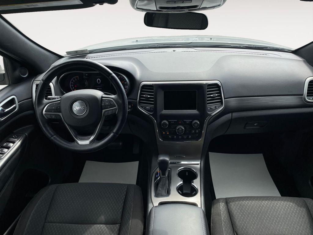 used 2021 Jeep Grand Cherokee car, priced at $22,190
