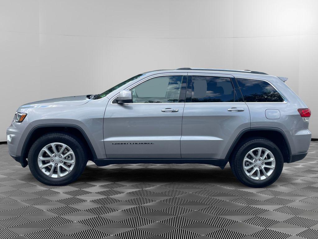used 2021 Jeep Grand Cherokee car, priced at $22,190