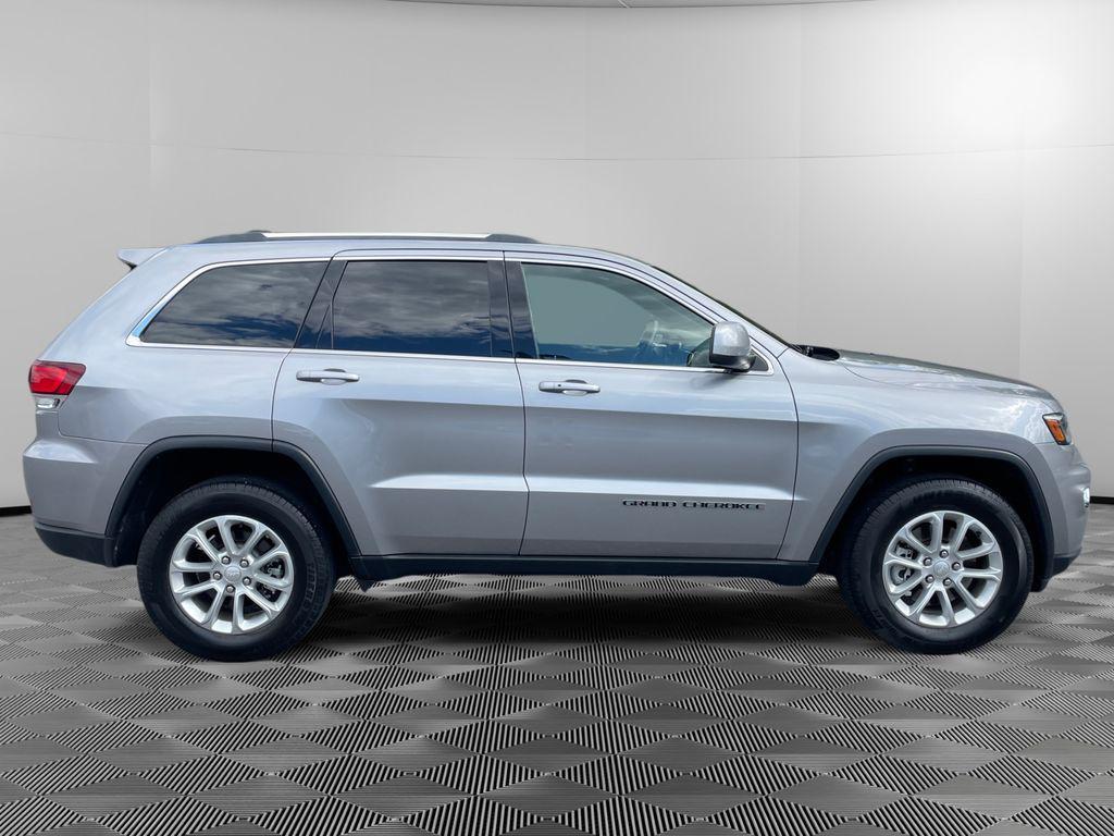 used 2021 Jeep Grand Cherokee car, priced at $22,190