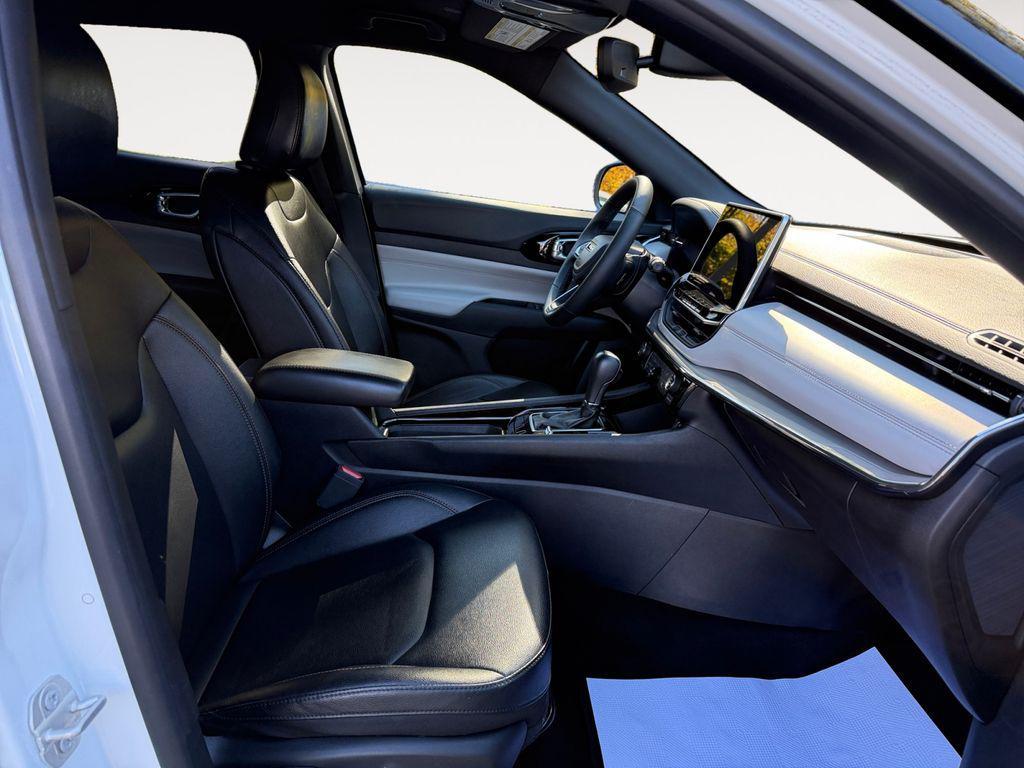 used 2024 Jeep Compass car, priced at $23,152