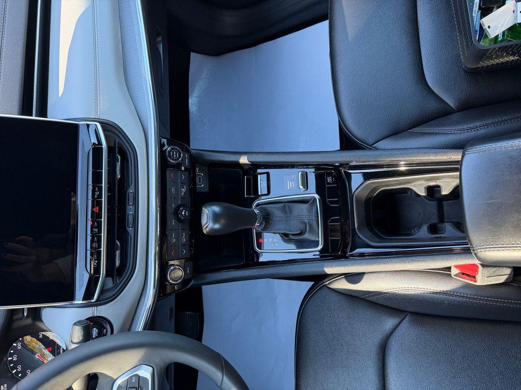 used 2024 Jeep Compass car, priced at $23,152