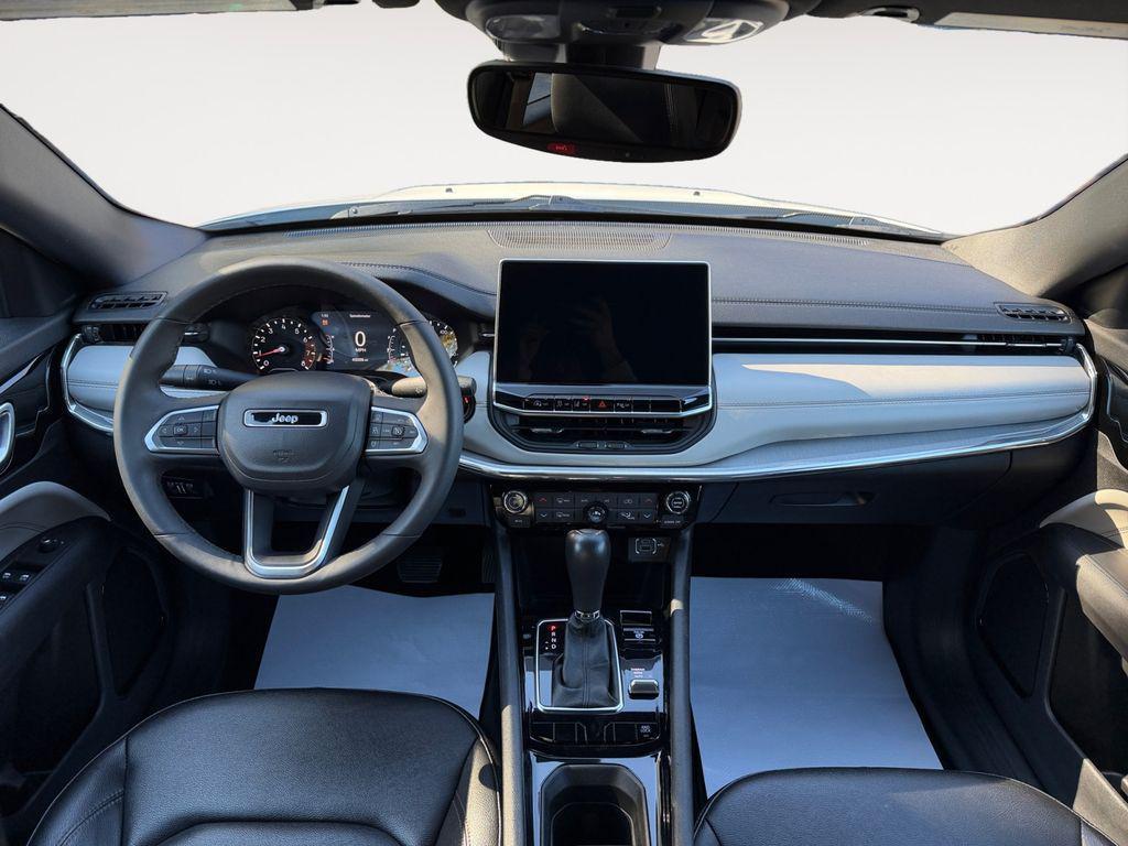 used 2024 Jeep Compass car, priced at $23,152