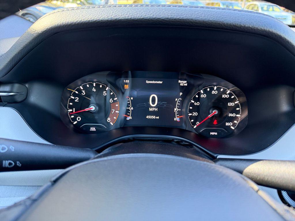 used 2024 Jeep Compass car, priced at $23,152