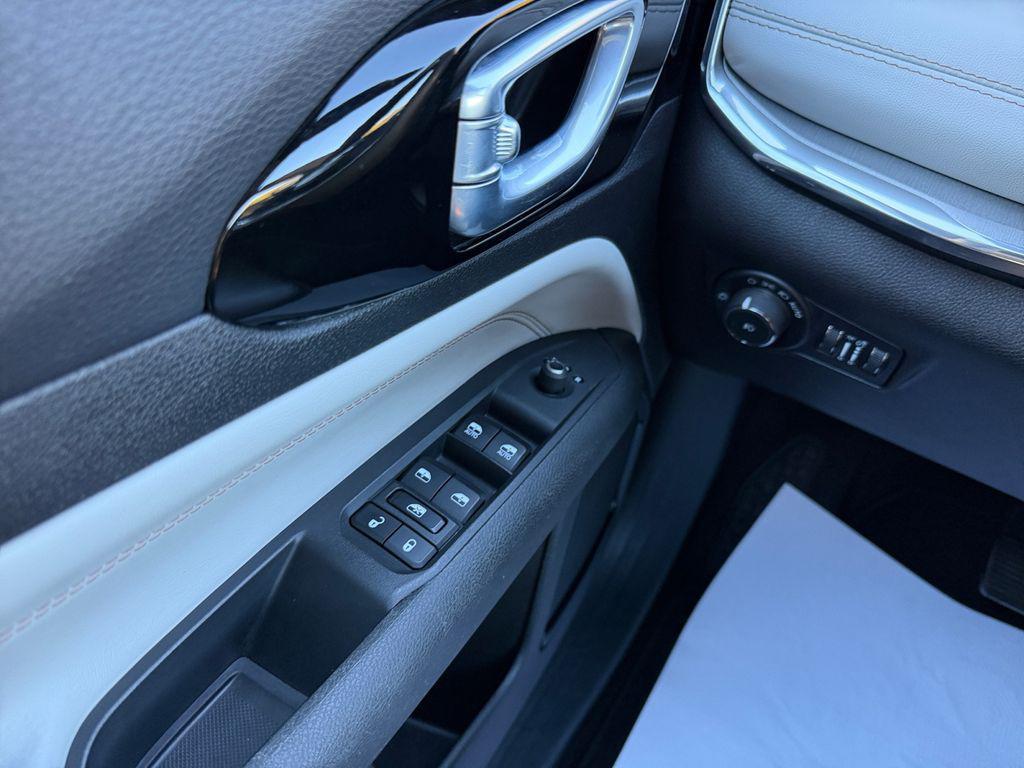 used 2024 Jeep Compass car, priced at $23,152