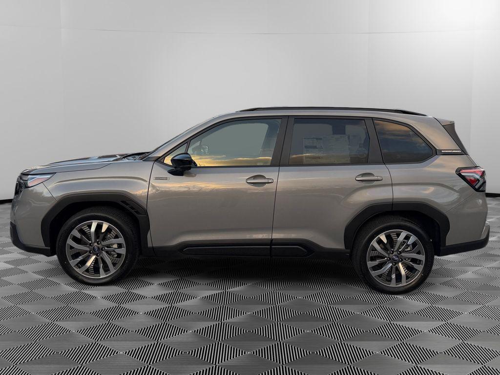 new 2025 Subaru Forester Hybrid car, priced at $42,677