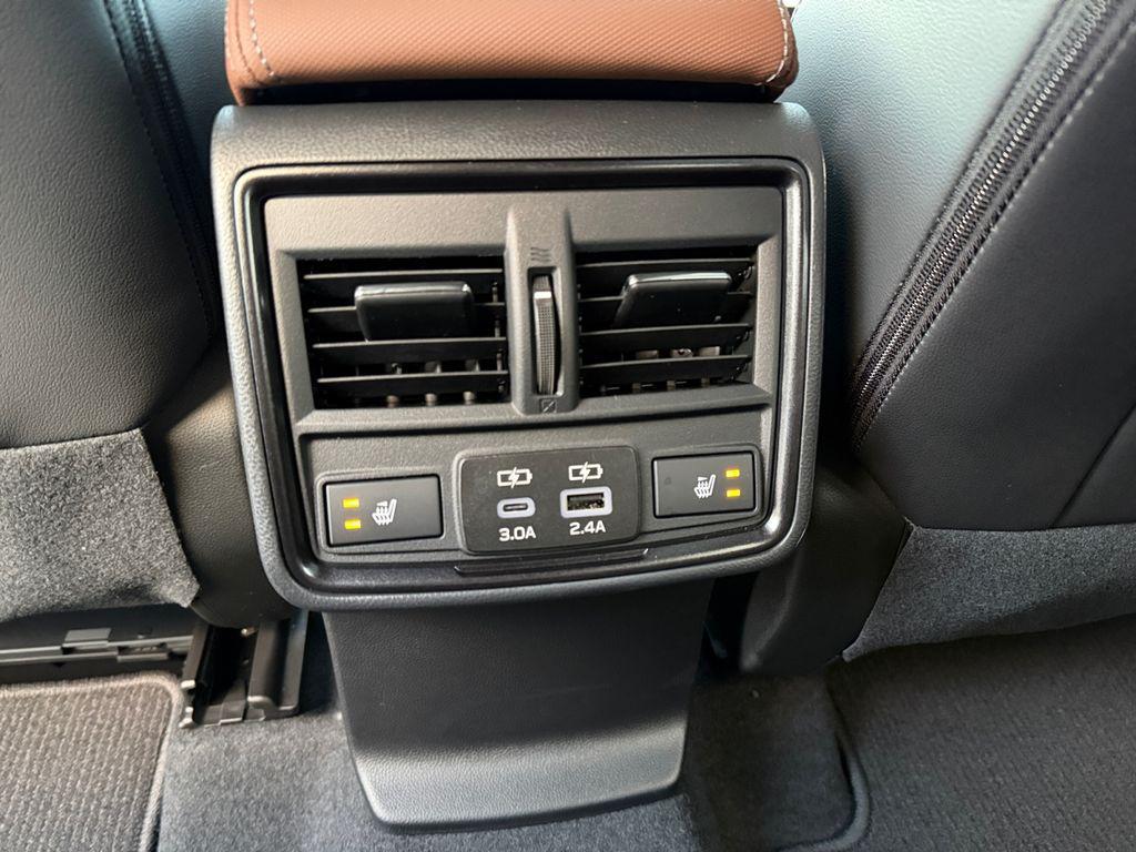 new 2025 Subaru Forester Hybrid car, priced at $42,677