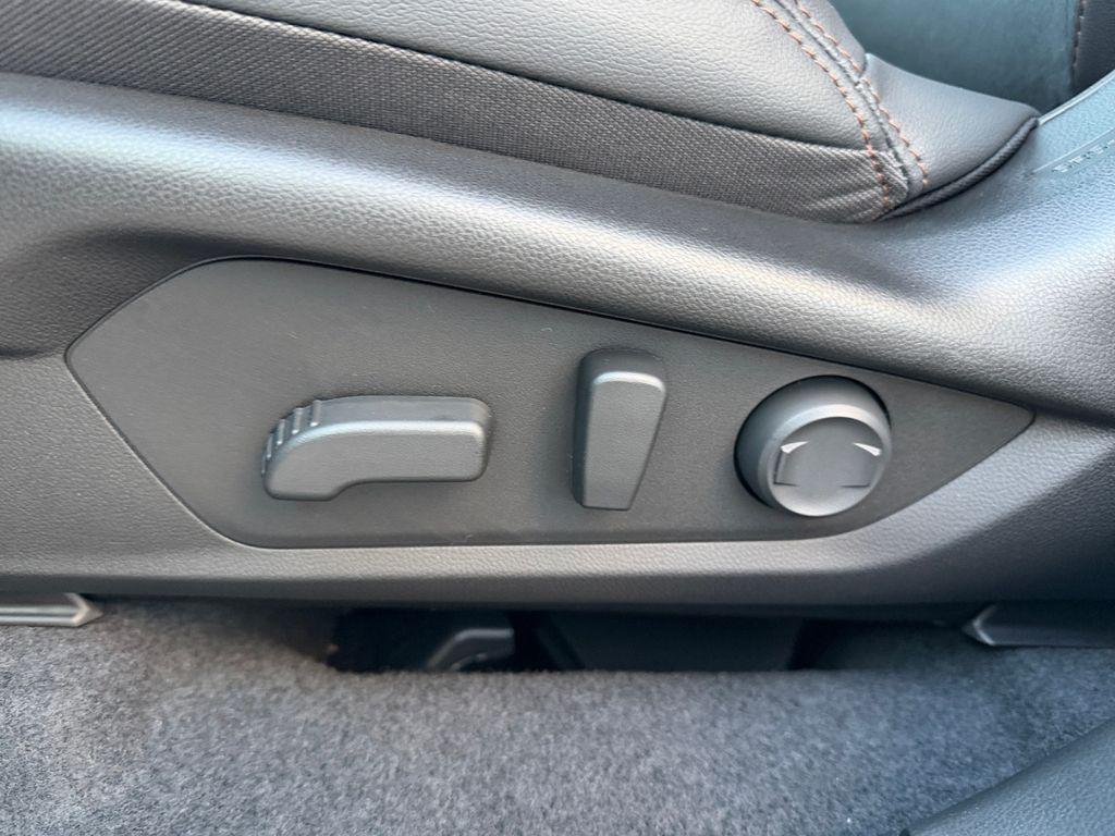 new 2025 Subaru Forester Hybrid car, priced at $42,677