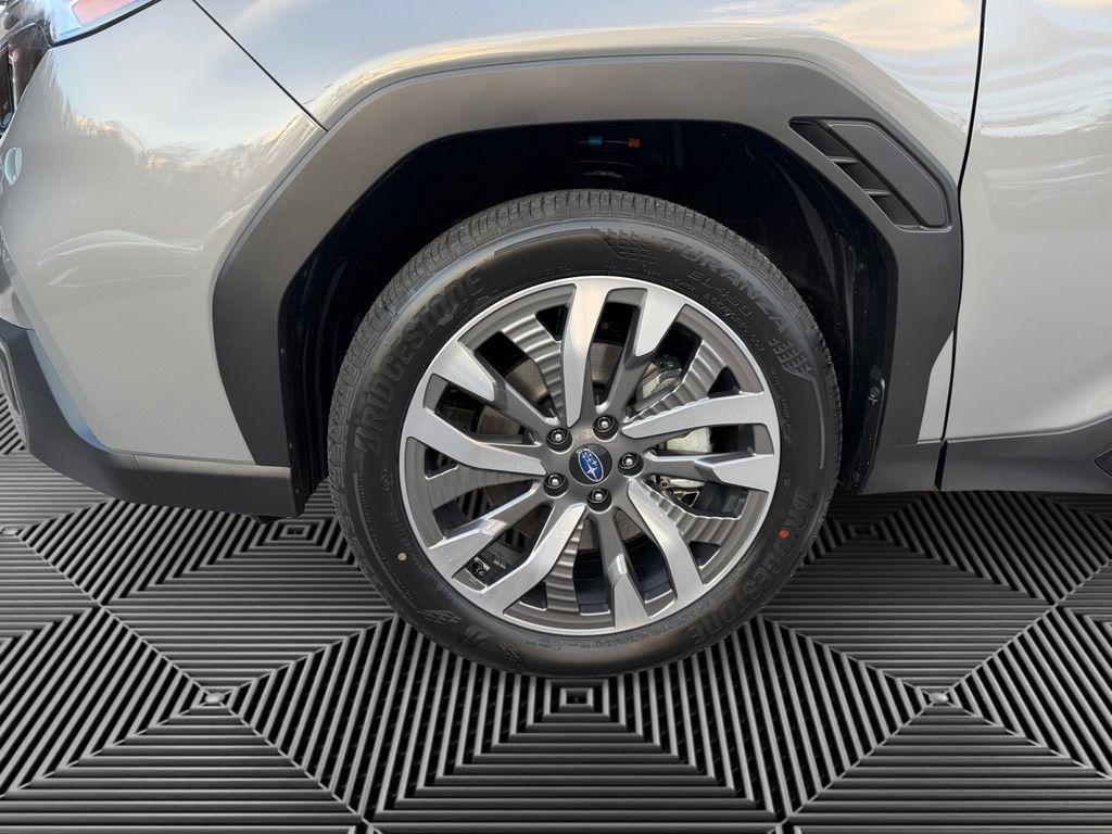 new 2025 Subaru Forester Hybrid car, priced at $42,677