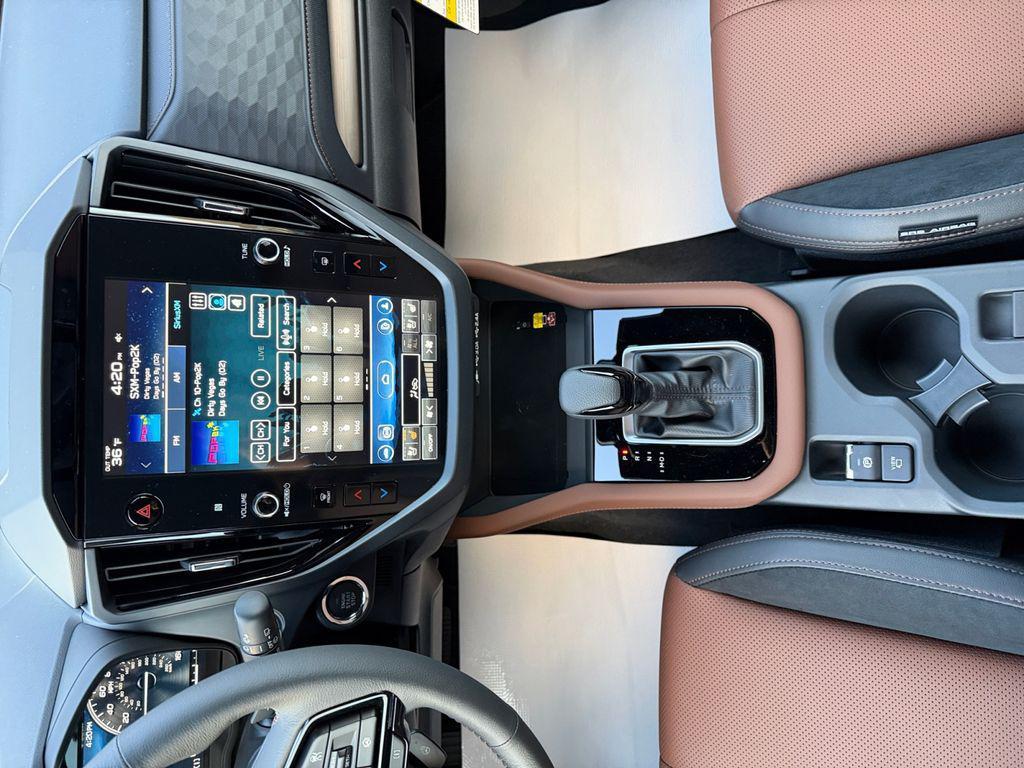 new 2025 Subaru Forester Hybrid car, priced at $42,677