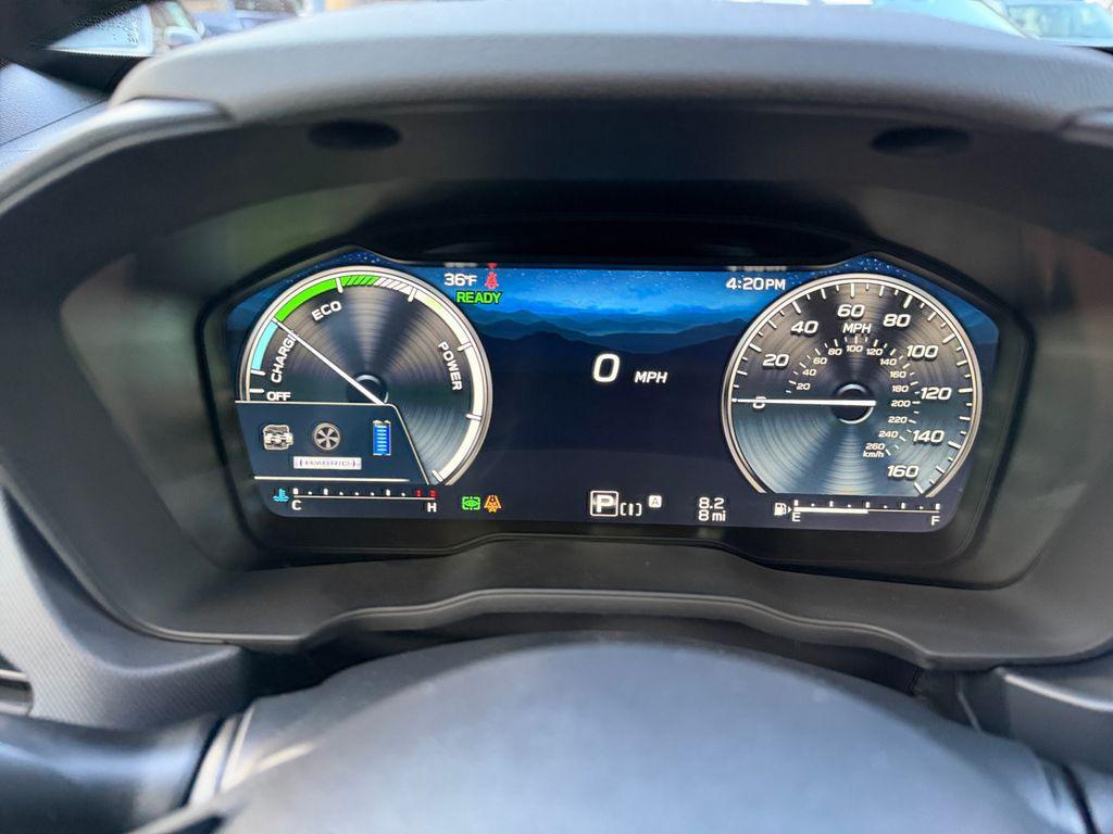 new 2025 Subaru Forester Hybrid car, priced at $42,677