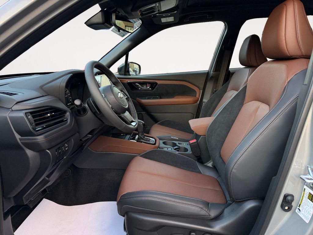 new 2025 Subaru Forester Hybrid car, priced at $42,677