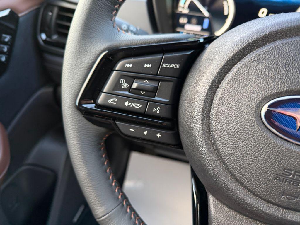 new 2025 Subaru Forester Hybrid car, priced at $42,677