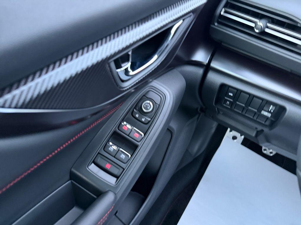 new 2025 Subaru WRX car, priced at $37,361