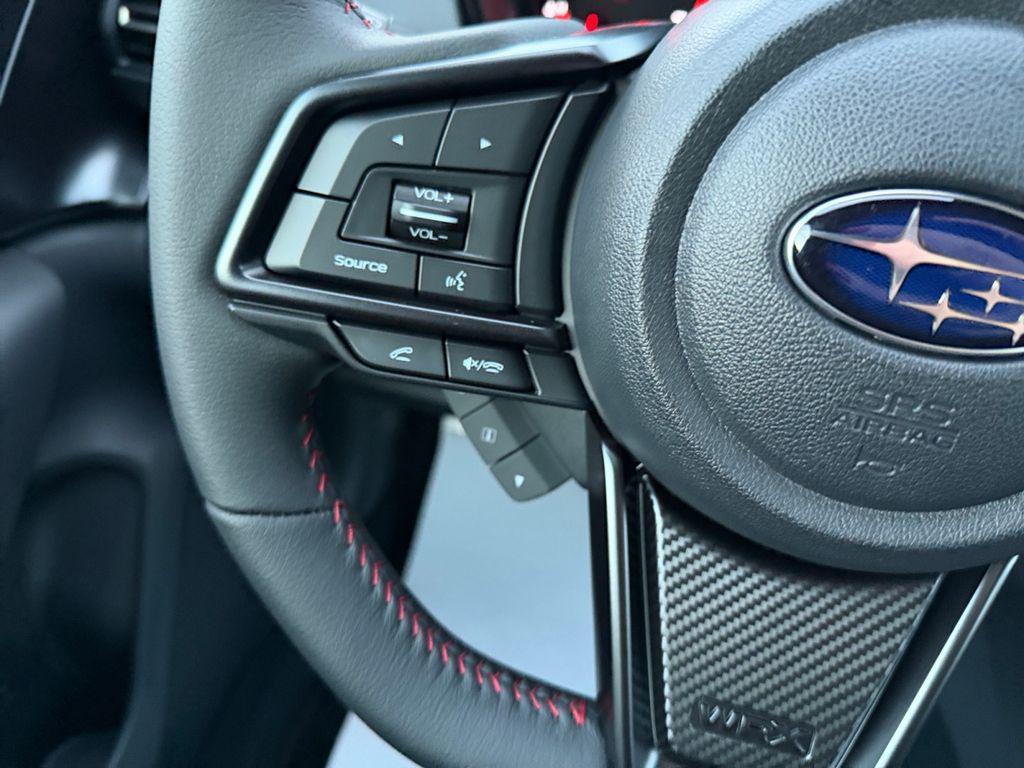 new 2025 Subaru WRX car, priced at $37,361