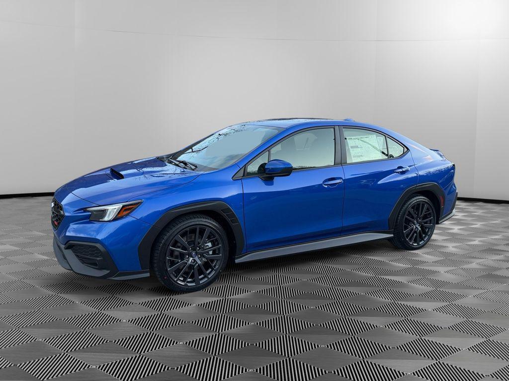 new 2025 Subaru WRX car, priced at $37,361