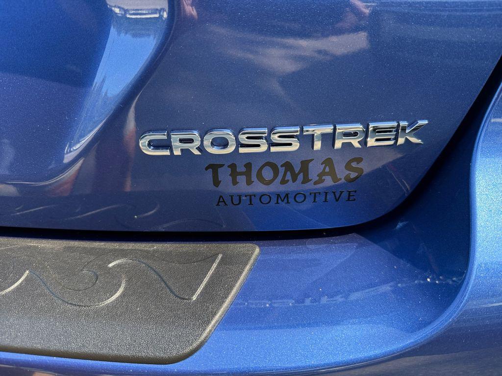 new 2025 Subaru Crosstrek car, priced at $31,065