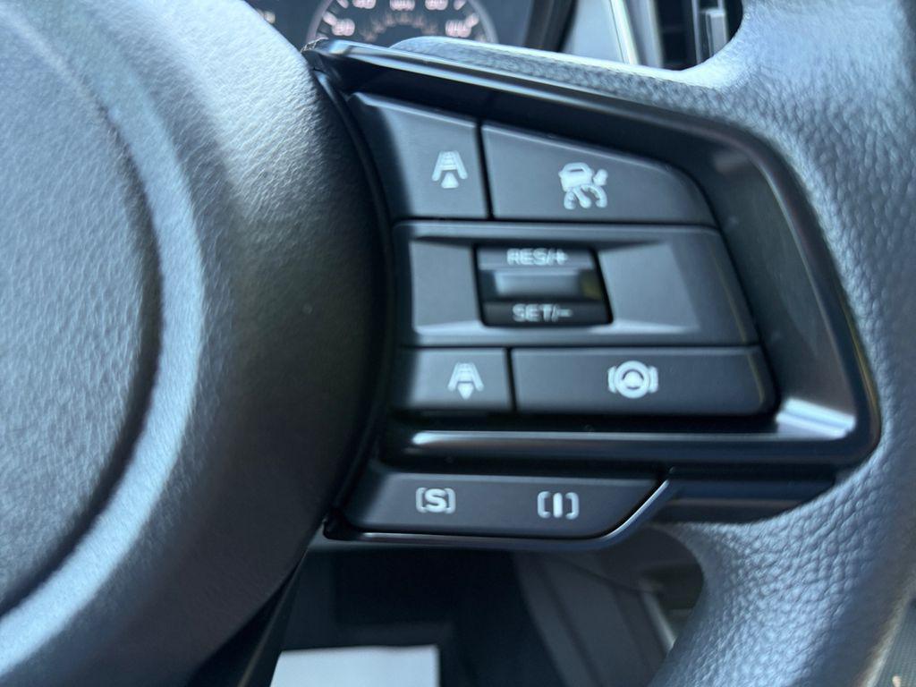 new 2025 Subaru Crosstrek car, priced at $31,065