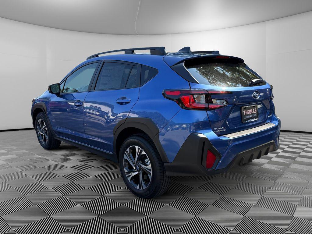 new 2025 Subaru Crosstrek car, priced at $31,065