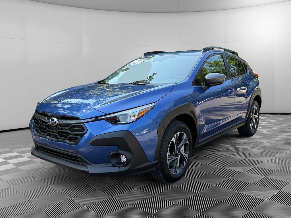 new 2025 Subaru Crosstrek car, priced at $31,065